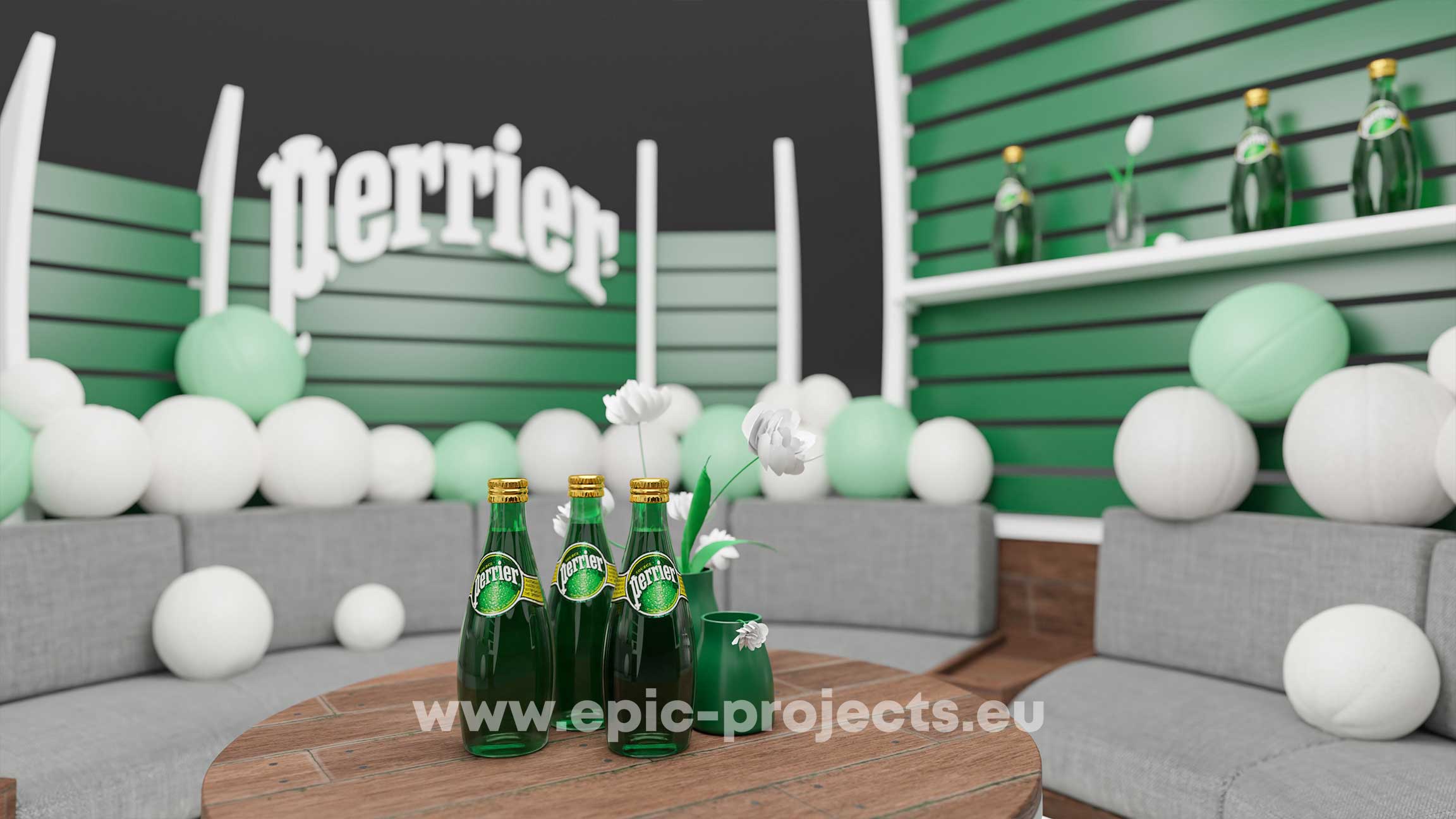 Epic Projects Perrier